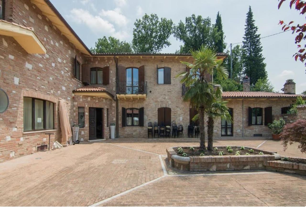 Villa Serra Alta Fermignano Extérieur photo