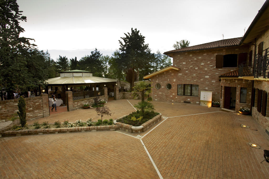 Villa Serra Alta Fermignano Extérieur photo